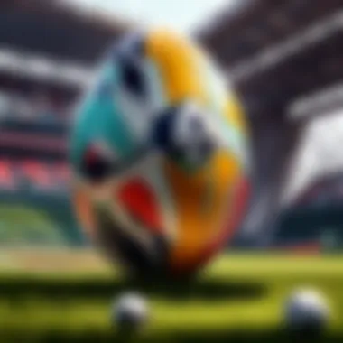 Soccer Easter Egg Unveiled