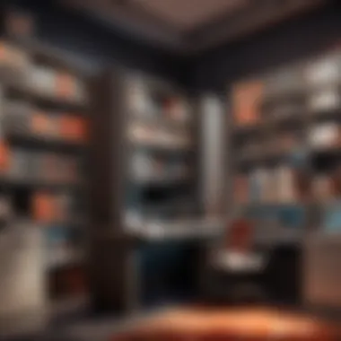 Store Your Game Library Safely with Ample Storage Space Spacious Storage Solution for Games