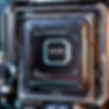 High-performance CPU for Gaming High-performance CPU for gaming
