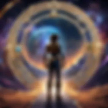 Starry Pathways: Navigating Celestial Destinies Starry Pathways: Navigating Celestial Destinies