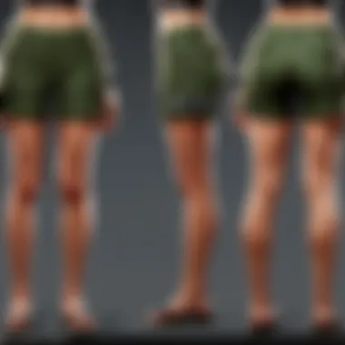 Tactical Brilliance: Implementing DSG Shorts Strategic application of DSG shorts in Valorant gameplay