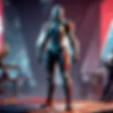 Strategic Gameplay at Video Game Championship