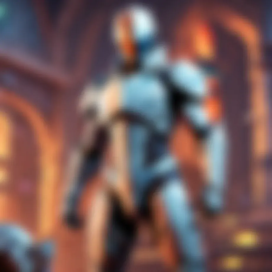 Strategic Gaming Map