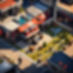 Strategic Map Positioning in Valorant