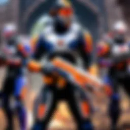 Strategic Nerf Battle Formation
