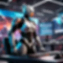 Strategic planning in esports tournament
