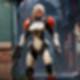 Strategic positioning of Kay Release Agent in Valorant