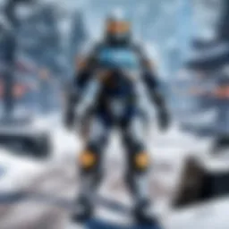 Strategic Snowfall Prime Map Overview