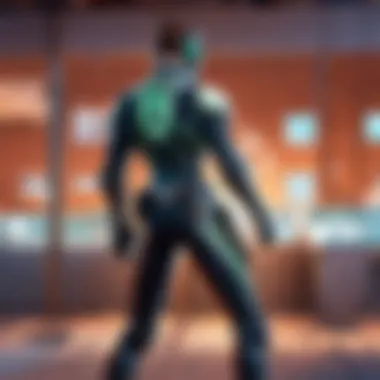 Visual representation of packet loss impact on gameplay