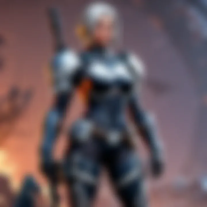 Adjusting game settings for optimal aiming