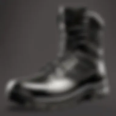 Tactical Boots Durability Test