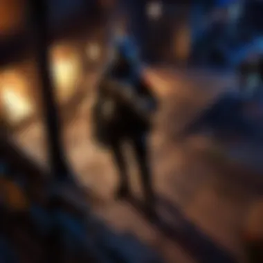 Tactical strategies for gameplay on Valorant's night time map