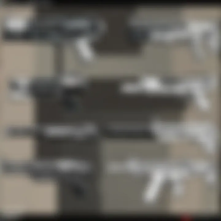 Tactical Weapon Selection in Valorant
