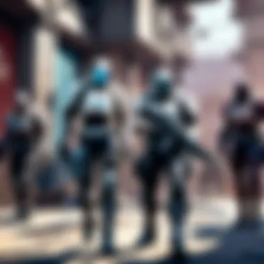 Team Tactics in Free FPS Games Team Tactics in Free FPS Games