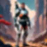 A player honing aim skills with precision in Valorant.