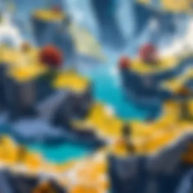 Visual representation of sightlines in Bind
