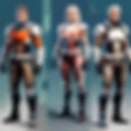 Conceptual representation of free-to-play gaming evolution