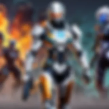 Riot Games: Icons of Modern Gaming Iconic characters from Riot Games' revolutionary titles.