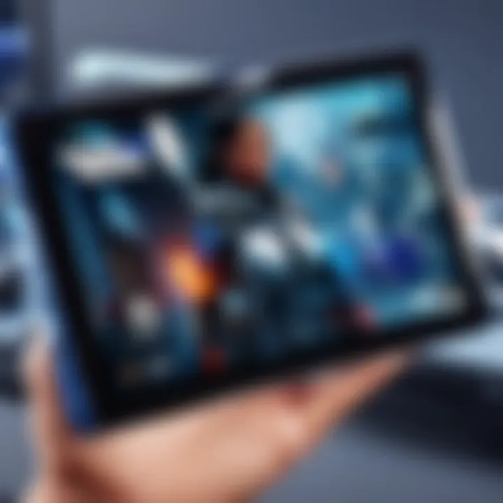 The PS4 Tablet: An In-depth Analysis Summary