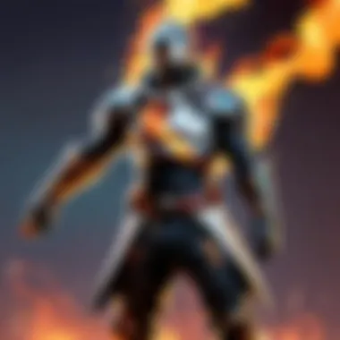 Excelling in Ultimate Fire Link Illustration of excelling in Ultimate Fire Link on PlayValo