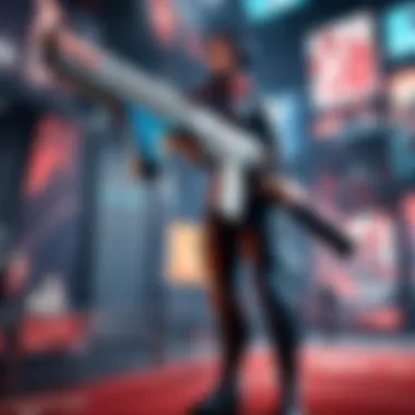 Compete at the Highest Level in Esports Tournaments Professional esports gun game tournament