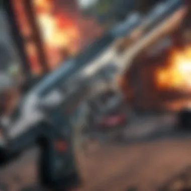 Master the Art of Strategic Gameplay in Gun Games Strategic gameplay in gun games