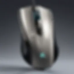 Precision-focused mouse for Valorant