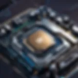CPU architecture for gaming performance
