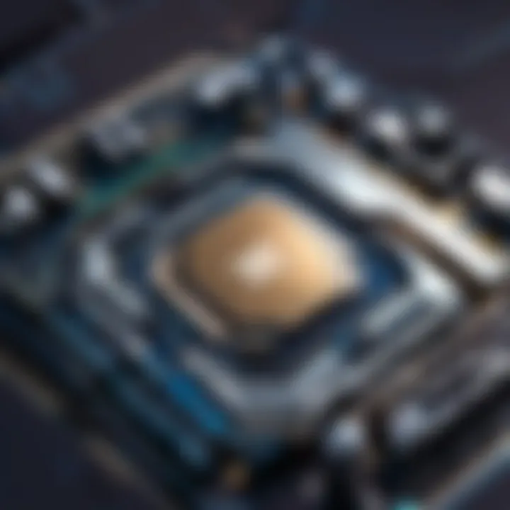 CPU architecture for gaming performance