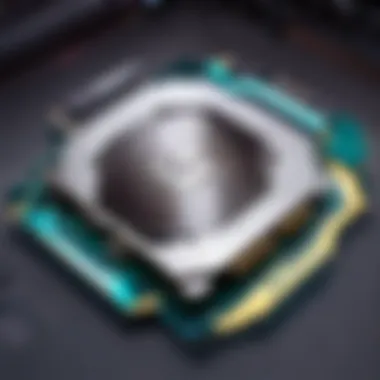Illustration of CPU bottlenecks in gaming