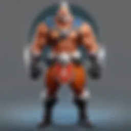 Overwolf Buff interface showcasing tools and features