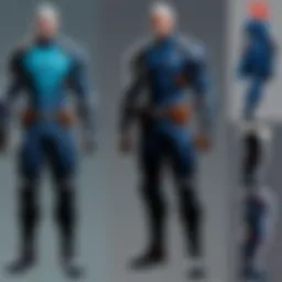 Illustration depicting the patch release timeline in Valorant, showcasing the phases of development and deployment.