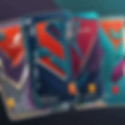 Visual representation of Prepaid RP Cards