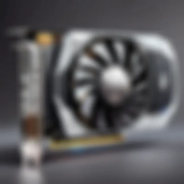 Cutting-edge graphics card requirements for gaming