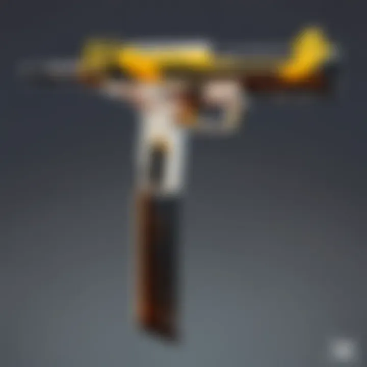 Comparison chart of weapon prices in Valorant