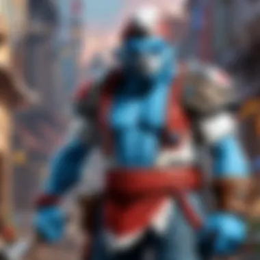 Ethical Considerations in Smurfing Visual representation of ethical debates surrounding smurfing