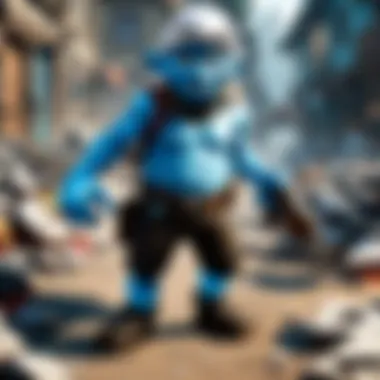 Impact on Game Balance due to Smurf Accounts Illustration showing the impact of smurf accounts on game balance