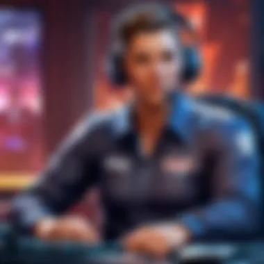 Notable Announcers in Valorant Notable announcers from the Valorant esports scene