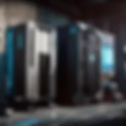 The Powerhouse Hardware