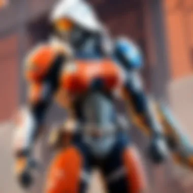 Gameplay Scenario of Edge Comp Tactics Gameplay scenario illustrating edge comp tactics