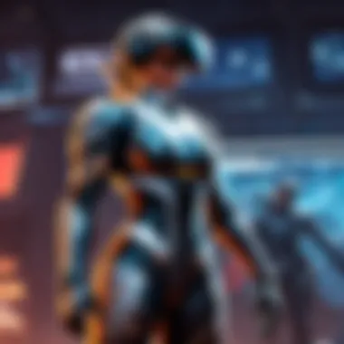Immerse Yourself in Virtual Reality Gaming Virtual Reality Experience