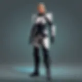 Valorant skins showcase