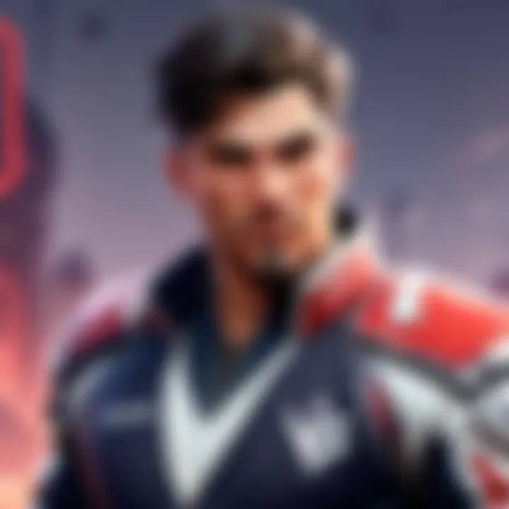 Valorant Esports Competition