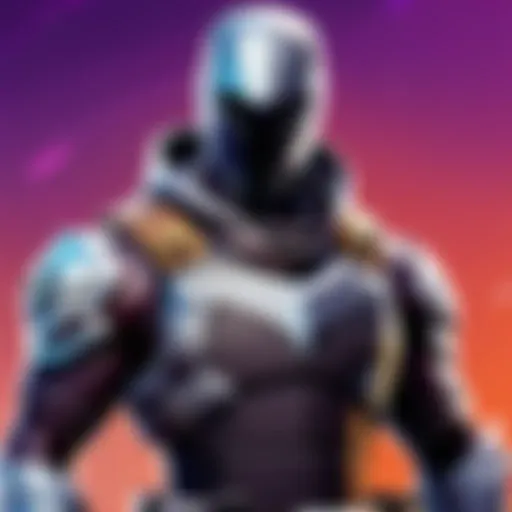 Fortnite game icon