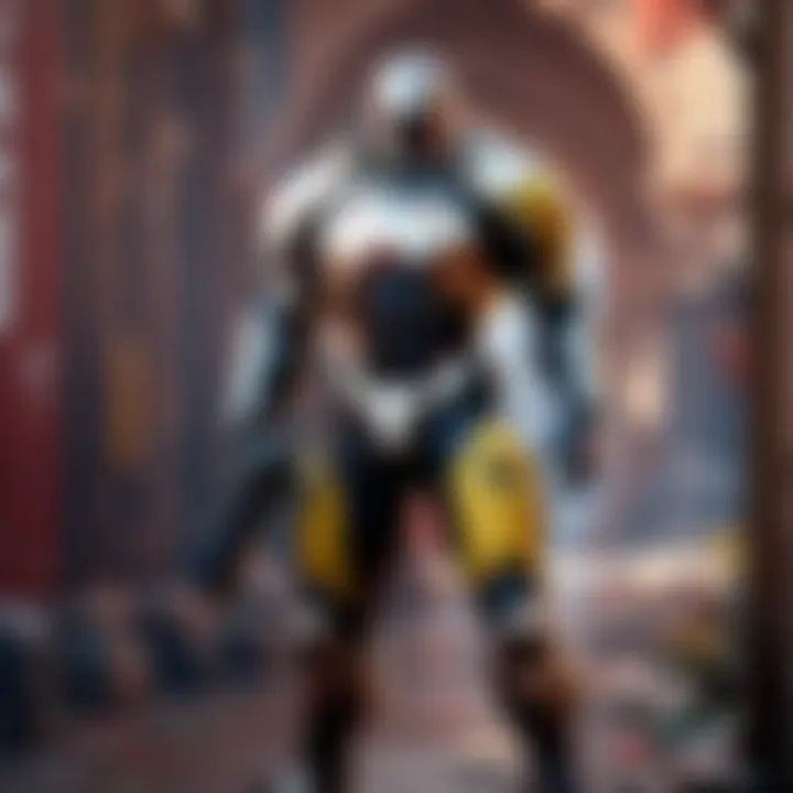 Valorant gameplay analysis visualization