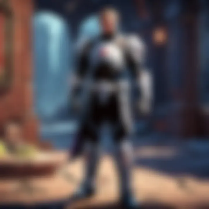 Valorant professional scene update illustration