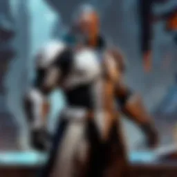 Valorant strategic planning concept