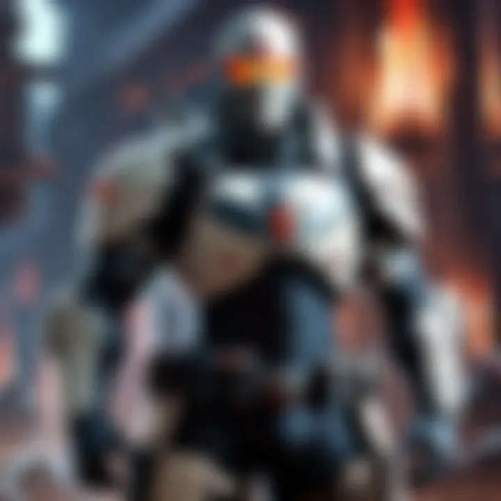 Valorant tactical insights exploration artwork