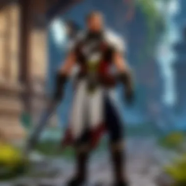 Enchanting RPG Fantasy World Fantasy RPG Game Setting