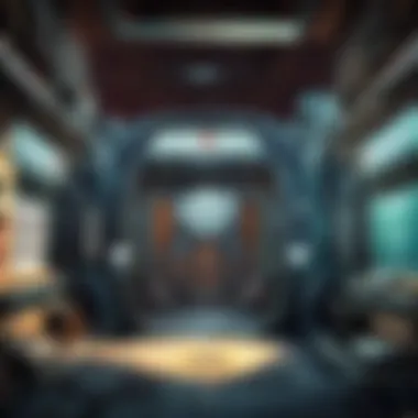 Gameplay Impact Visualization